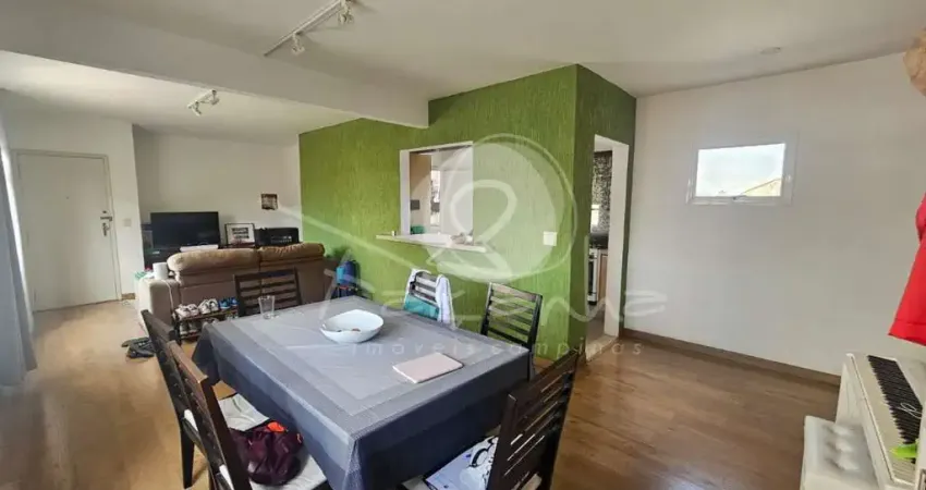 Apartamento 3 quartos para venda no Jardim Chapadão Próximo da Torre do Castelo  - Façanha imóveis Campinas