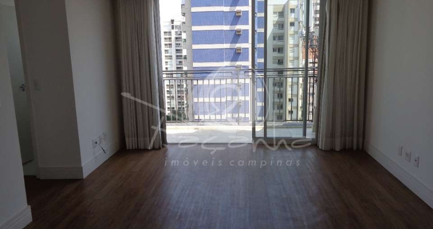 Apartamento com 1 suíte e closet para Venda no Cambuí - Façanha Imóveis Campinas
