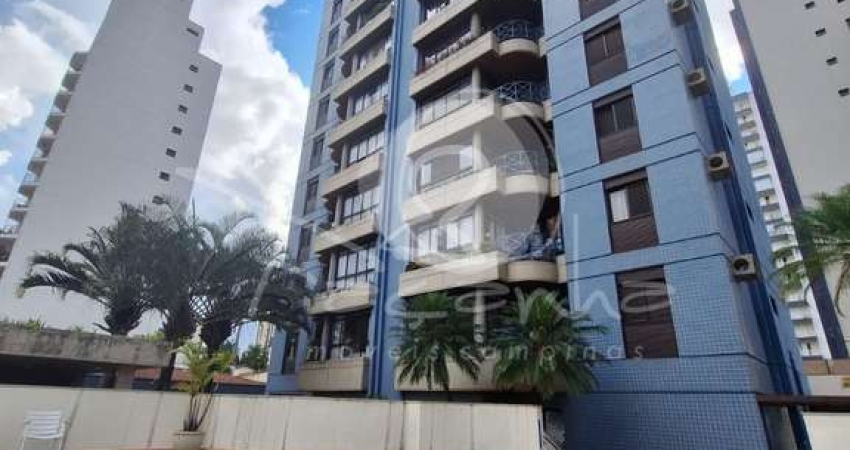 Apartamento para venda na Vila Itapura em Campinas - 3 quartos