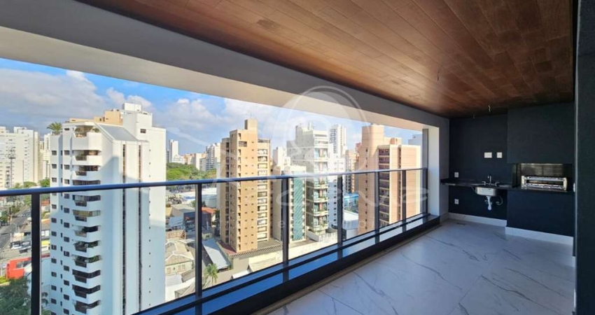 Apartamento 3 suítes e vista panoramica para venda no Signature no Cambuí em Campinas - Façanha Imóveis Campinas