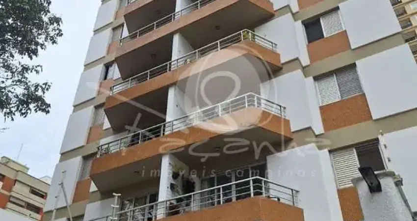 Apartamento a venda no Cambuí em Campinas - 2 quartos