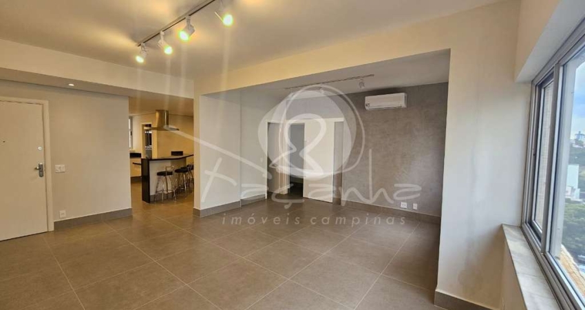 Apartamento 2 quartos para venda no Cambuí em Campinas - Atualizado