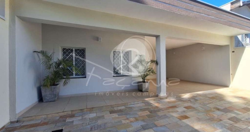 Casa para alugar no Santa Genebra em Campinas - 3 quartos