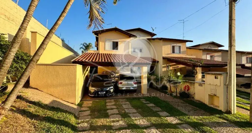 Casa a venda ou locação no Santa Cândida em Campinas - 3 quartos