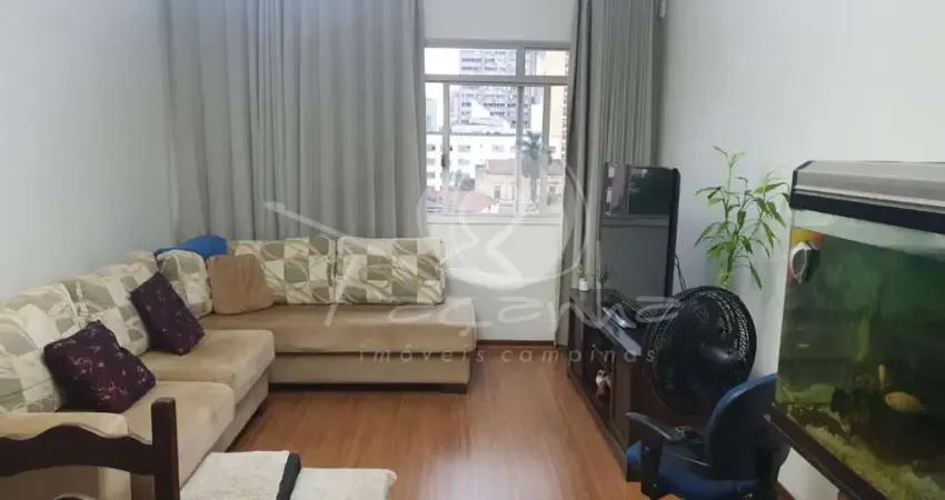 Apartamento para venda na Vila Itapura em Campinas - próximo do SENAI