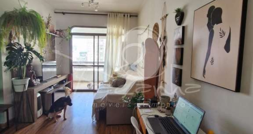 Apartamento para venda no Cambuí em Campinas - Façanha Imóveis Campinas