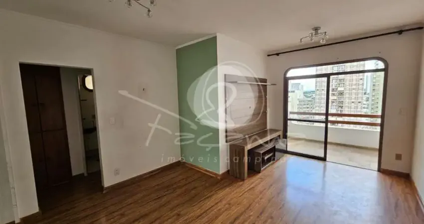 Apartamento para venda no cambuí em campinas - façanha imóveis campinas