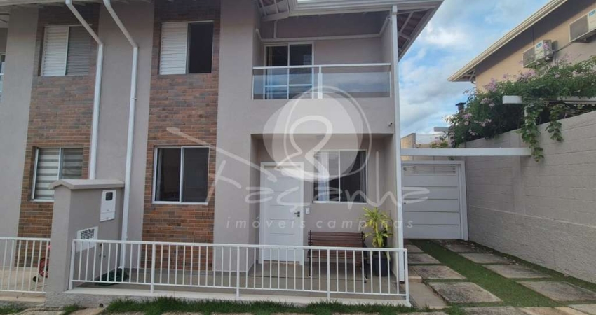 Casa em condomínio para venda no Santa Cândida em Campinas - 3 quartos