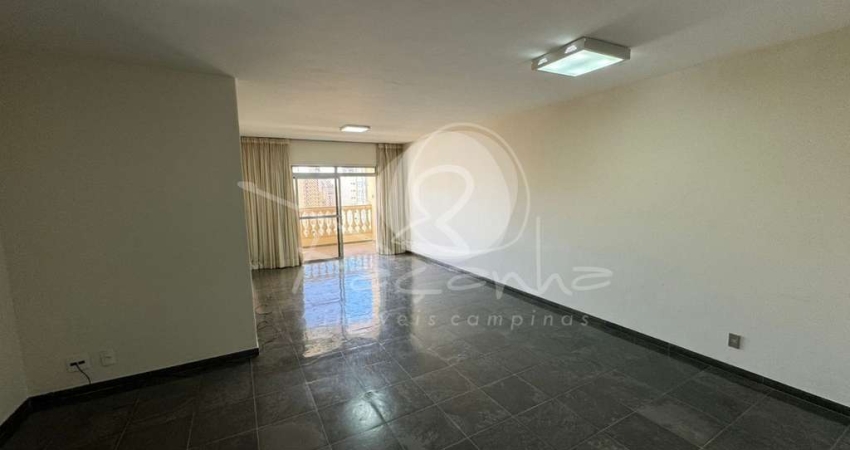 Apartamento para Venda e Locação no Cambuí, Campinas - 3 quartos