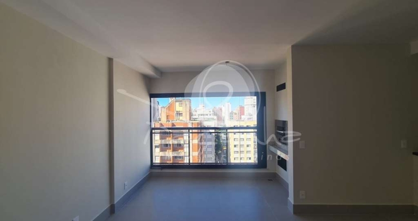 Apartamento Novo com 1 quarto para Venda no Cambuí - Façanha Imóveis Campinas