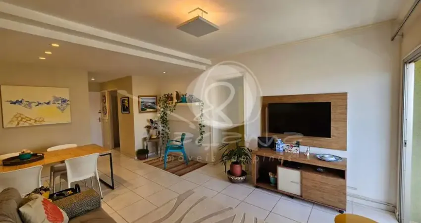 Apartamento para venda com 3 quartos no Cambuí em Campinas R$ 720mil - vista livre