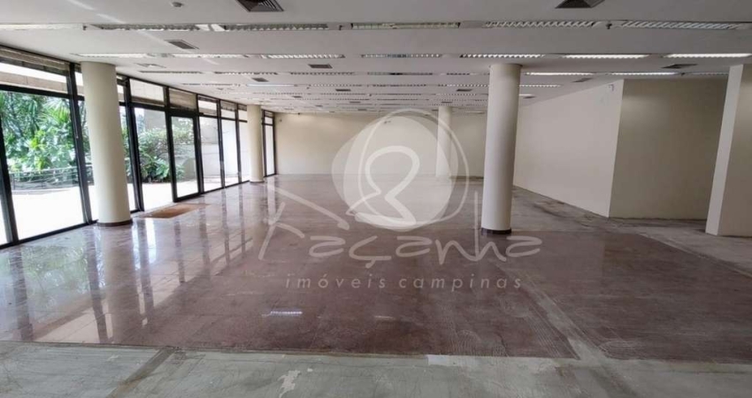 Sala comercial para Locação na Nova Campinas - Façanha Imóveis