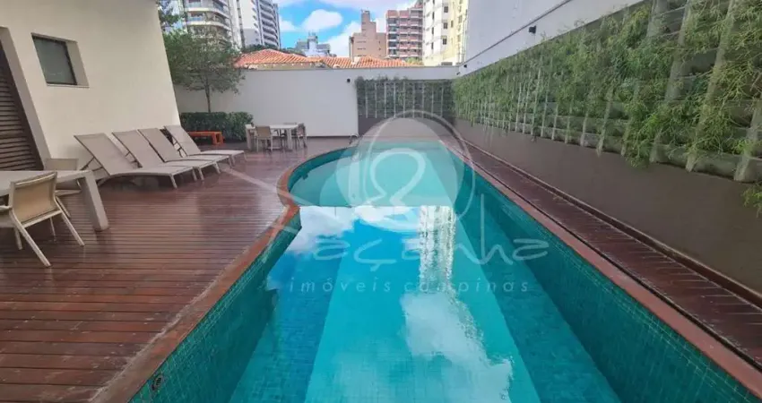 Apartamento a venda no Cambuí Campinas por 920.000,00 - Façanha Imóveis Campinas