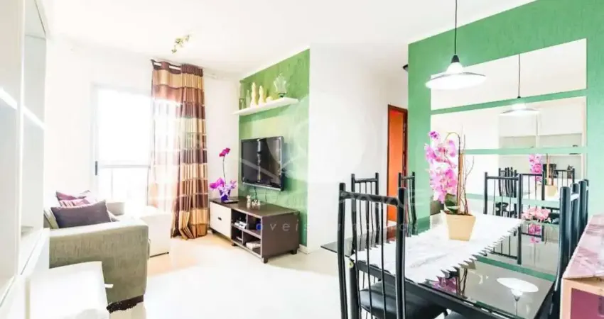 Apartamento para venda nas Mansões Santo Antônio em Campinas - 3 quartos