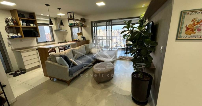 Apartamento com 3 quartos para Venda e Locação no Guanabara - Façanha Imóveis Campinas
