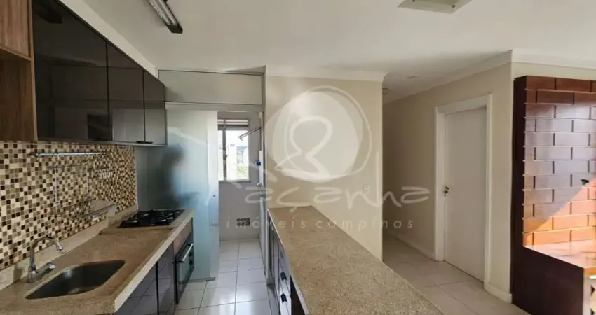 Apartamento para locação com vista livre e 2 quartos no Invite Taquaral  - Façanha Imóveis Campinas