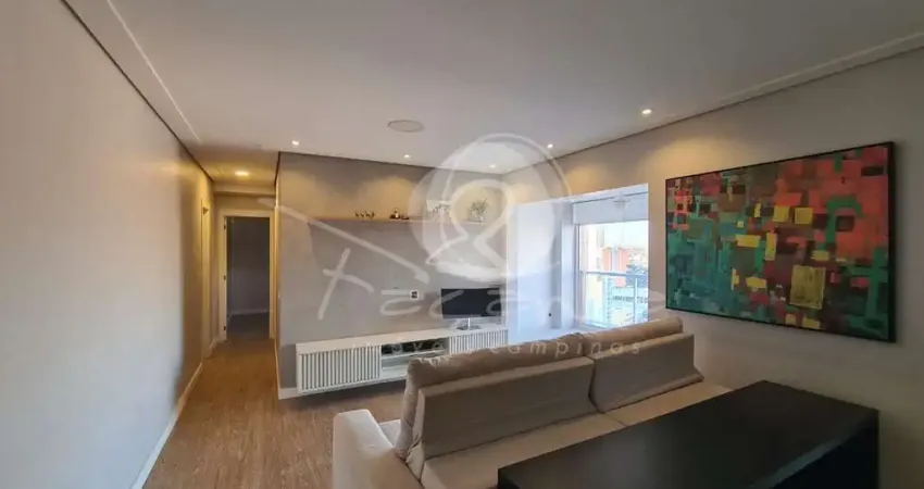 Apartamento com 2 suítes para Venda no Cambuí - Façanha Imóveis Campinas