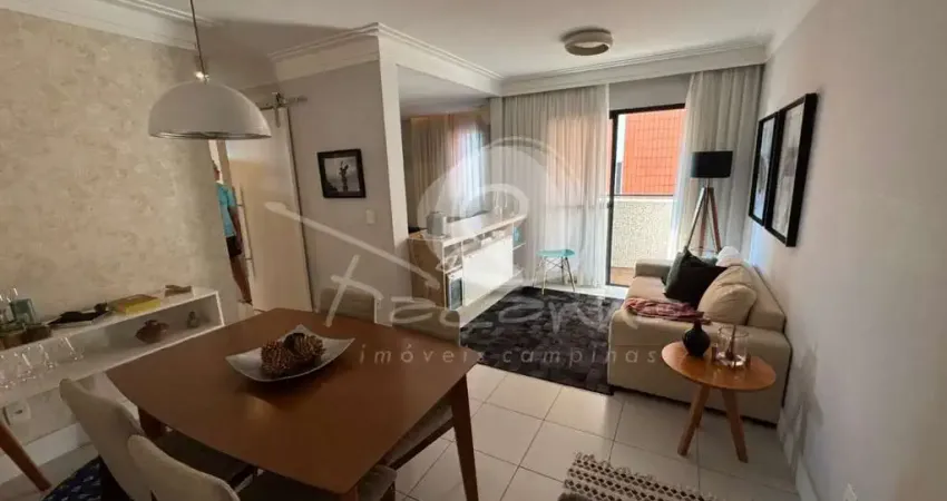 Apartamento a venda no Cambuí em Campinas - 3 quartos