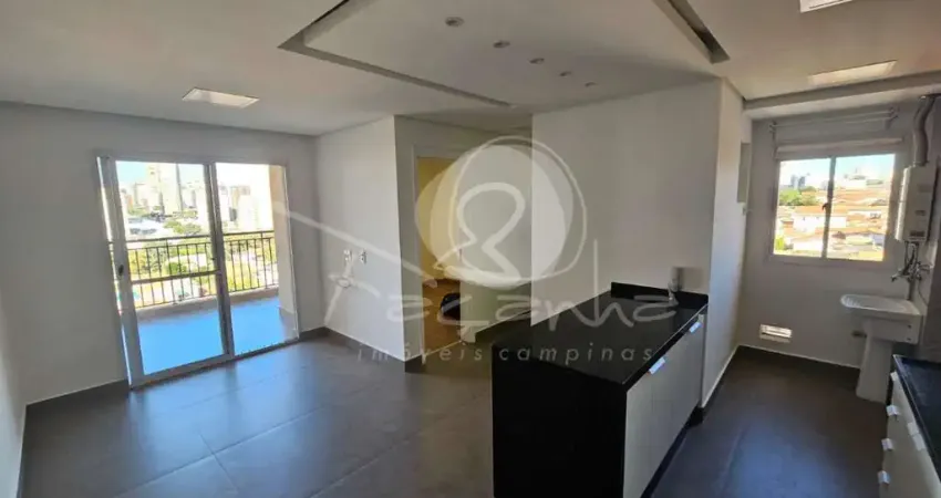 Apartamento para venda no Welcome Taquaral em Campinas - Vista livre