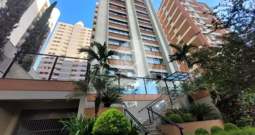 Apartamento para venda no Cambuí em Campinas - 1 quarto
