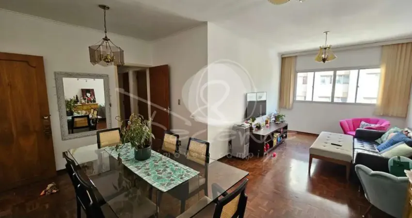 Apartamento 3 quartos para venda na Vila Itapura em Campinas R$ 410.000,00 - Façanha Imóveis Campinas