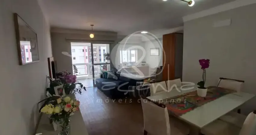 Apartamento para Venda no Cambuí em Campinas - Façanha Imóveis Campinas