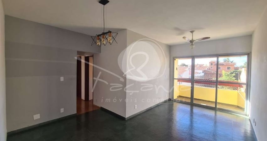 Apartamento com 3 quartos para Locação no Jardim Guarani - Façanha Imóveis Campinas