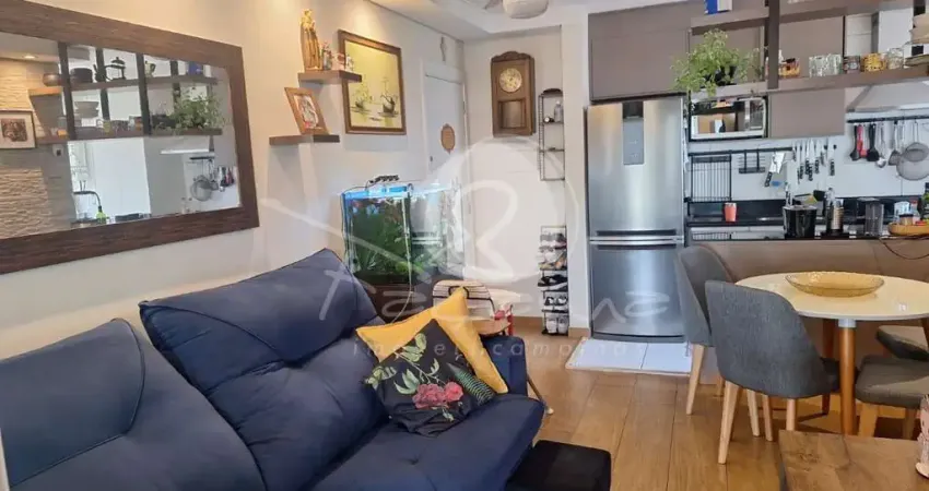 Apartamento 2 quartos para venda no Welcome Taquaral em Campinas - Vista livre