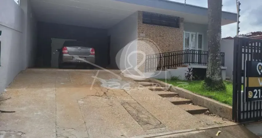Casa a venda no bairro Vila Nogueira em Campinas - 3 quartos