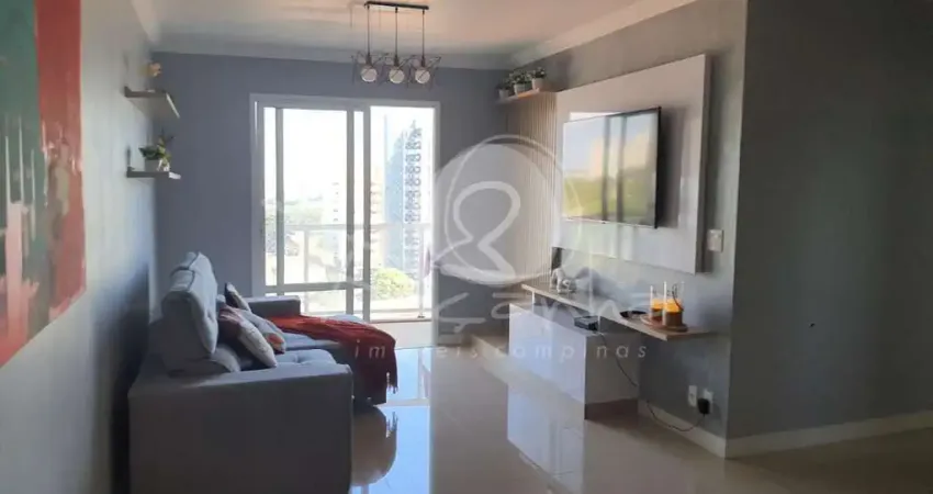 Apartamento com 3 quartos para Venda na Vila Sfeir - Façanha Imóveis Campinas