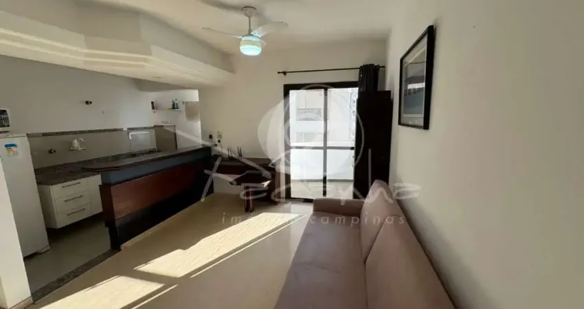 Apartamento para Venda no Cambuí em Campinas - 1 quarto