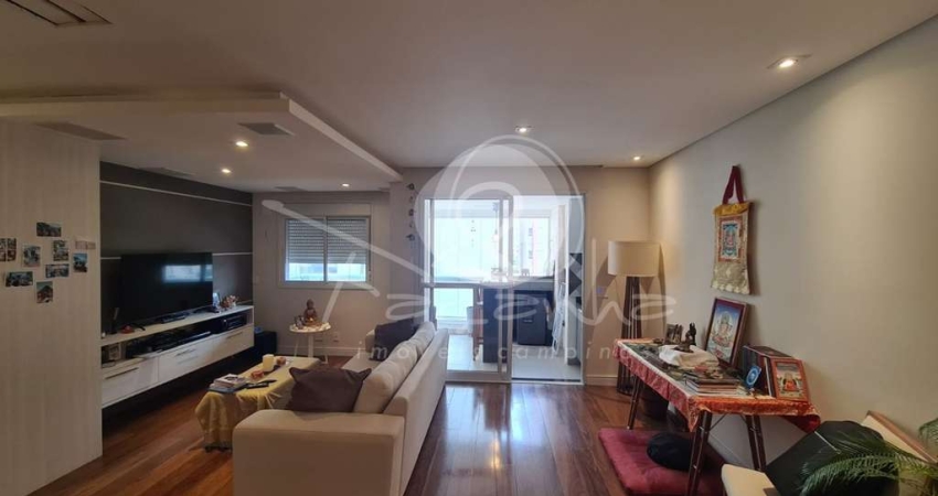 Apartamento Mobiliado com 3 quartos para Venda no Cambuí - Façanha Imóveis Campinas