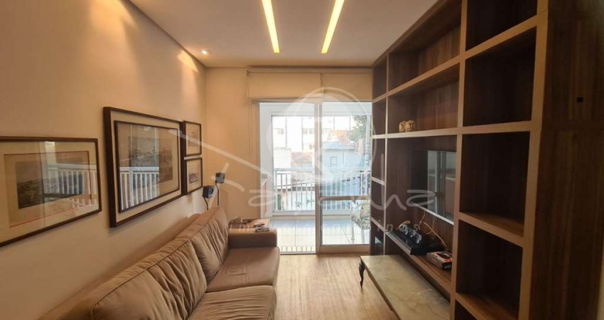 Apartamento com 1 quarto para Venda no Cambuí - Façanha Imóveis Campinas
