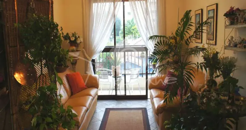 Apartamento para venda no Cambuí em Campinas - 3 quartos