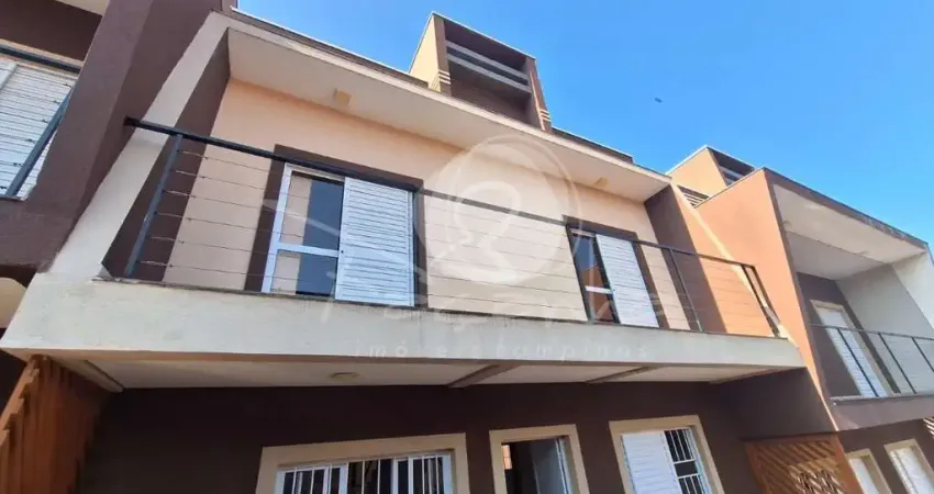 Casa em condomínio para alugar no bairro Vila Nogueira em Campinas - 2 quartos