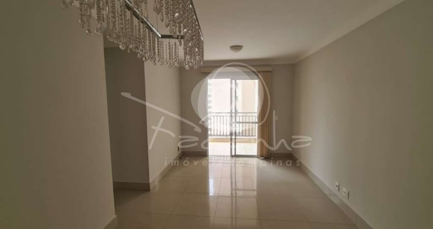 Apartamento com 3 quartos para Locação na Mansões Santo Antônio - Façanha Imóveis Campinas