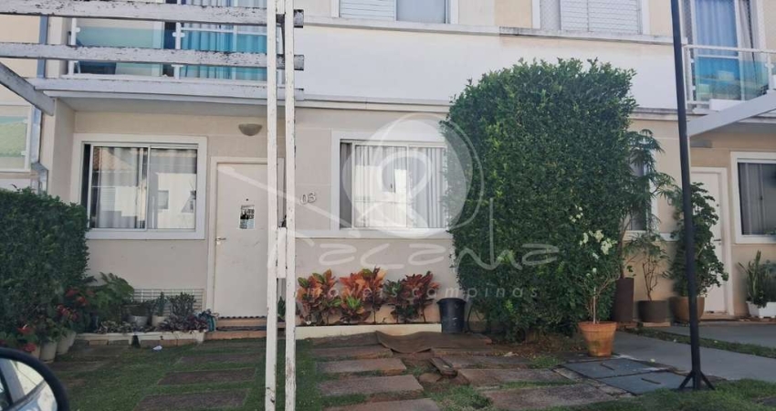 Casa em condomínio a venda no Santa Cândida em Campinas - 3 quartos