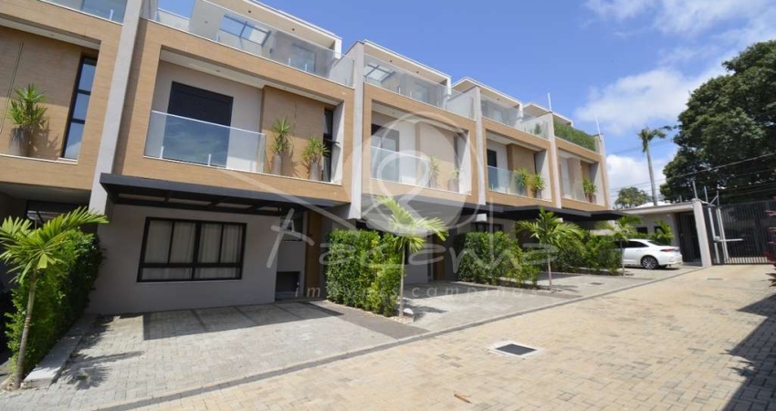 Casa em condomínio para alugar no Taquaral em Campinas - 3 quartos