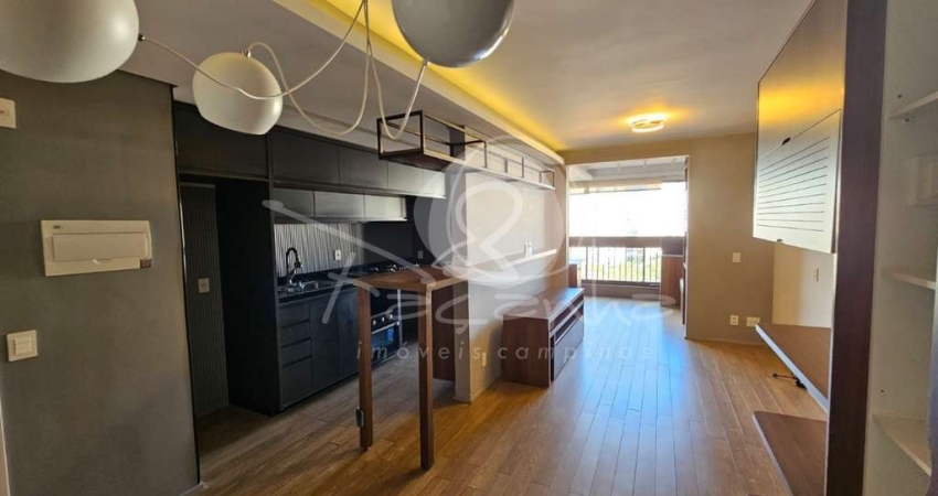 Apartamento para Venda no Living Celebration no Taquaral em Campinas - Façanha Imóveis Campinas