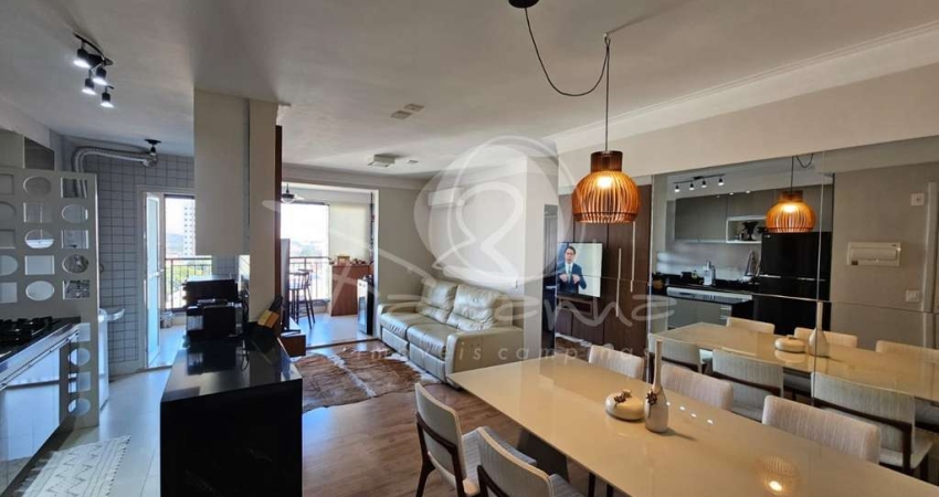 Apartamento 3 quartos para Venda no Living Celebration no Taquaral em Campinas - Façanha Imóveis Campinas