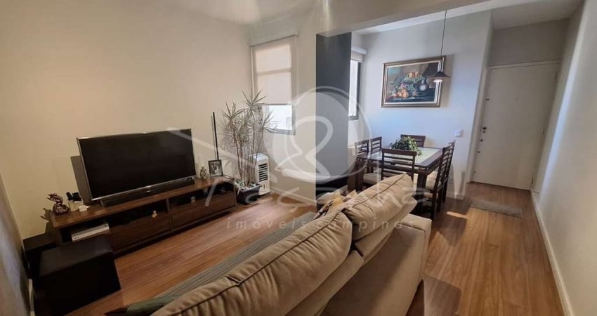 Apartamento a venda no Cambuí em Campinas - 2 quartos