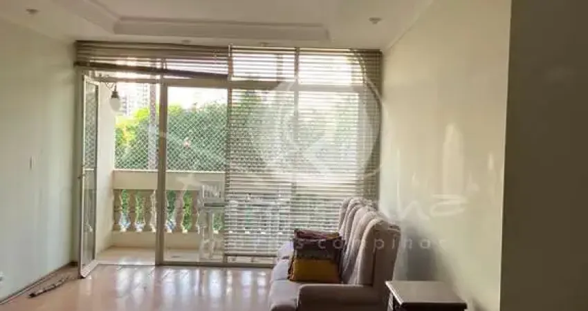 Apartamento para venda no Cambuí em Campinas  -  3 quartos