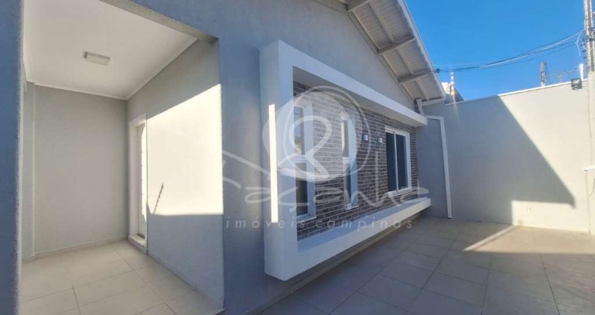 Casa a venda ou aluguel no Jardim Conceição em Campinas - 2 quartos