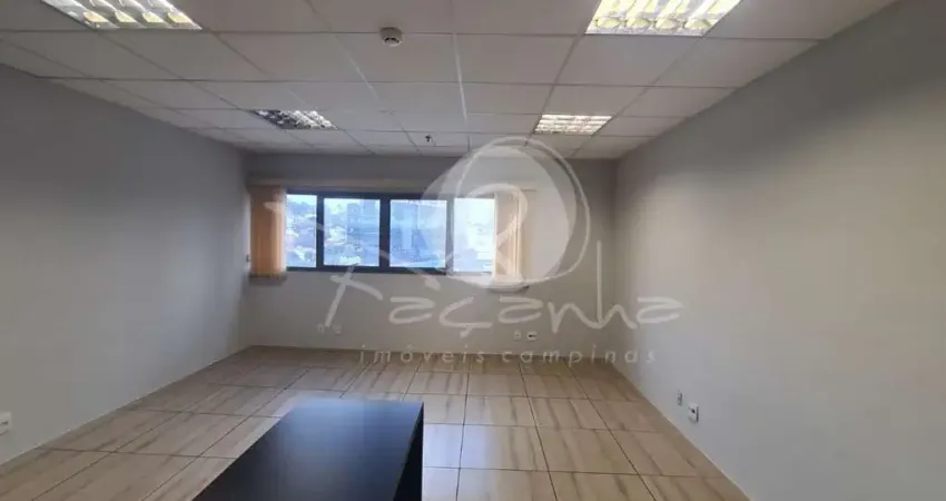 Sala Comercial para Venda no Cambuí - Façanha Imóveis Campians