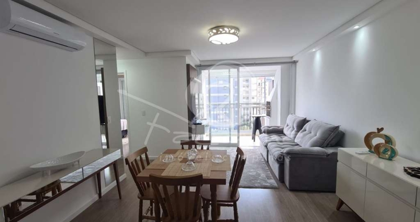 Apartamento 2 quartos mobiliado para Venda no Cambuí - Imobiliária em Campinas.