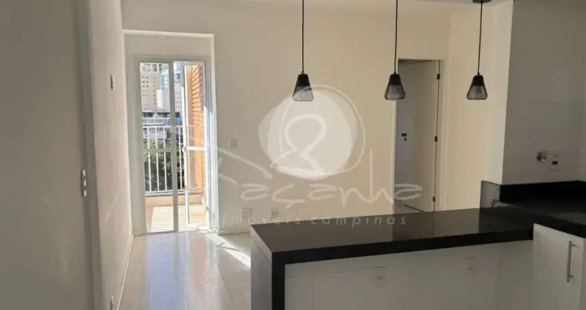 Apartamento com 1 quarto para Venda no Cambuí - Façanha Imóveis Campinas