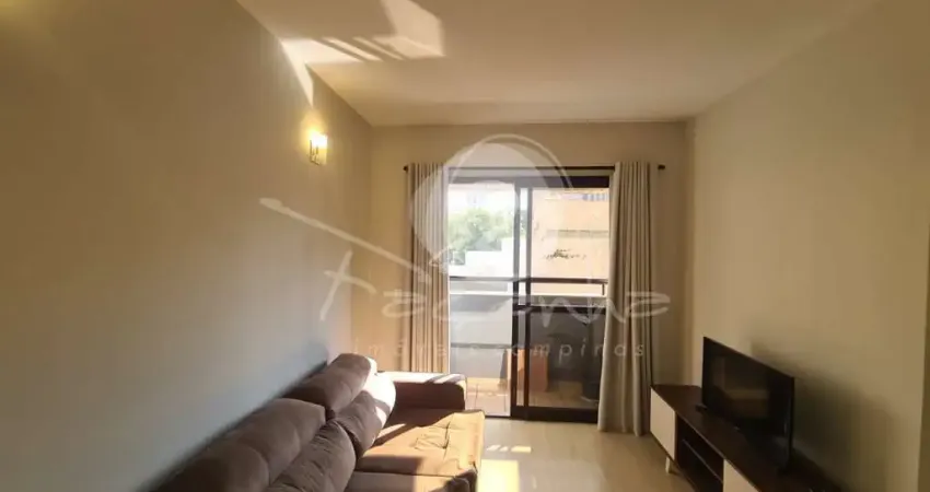 Apartamento com 1 suíte para Venda no Cambuí - Façanha Imóveis Campinas