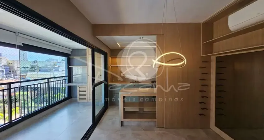 Apartamento 3 suítes para venda no Ampliare Taquaral por R$ 1.400.000,00 em Campinas - Façanha Imóveis Campinas