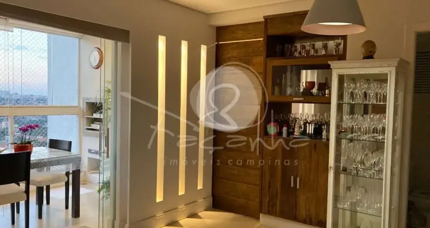 Apartamento para venda na Chácara da Barra em Campinas - Façanha Imóveis Campinas