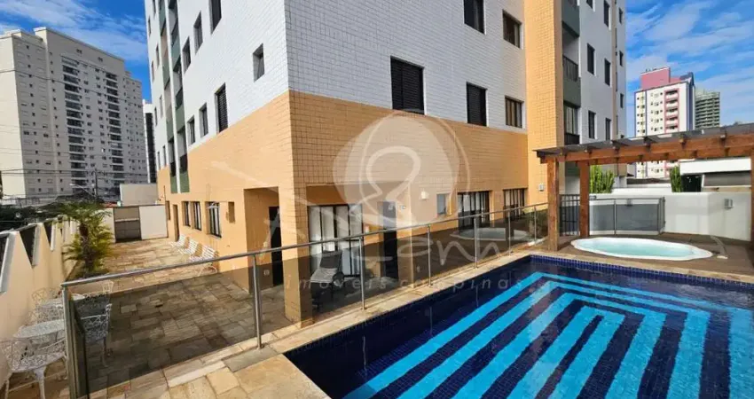 Apartamento 3 quarotos e 2 vagas para venda na Vila Itapura em Campinas - Facanha Imóveis Campinas